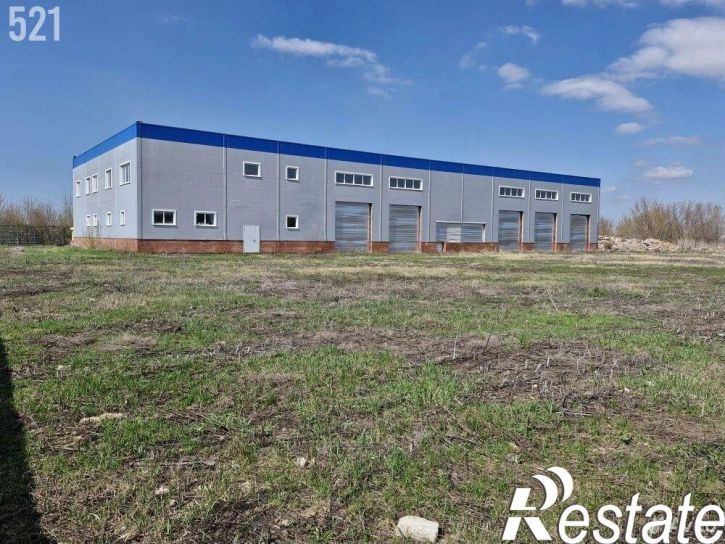 Производственное помещение Борковская улица
