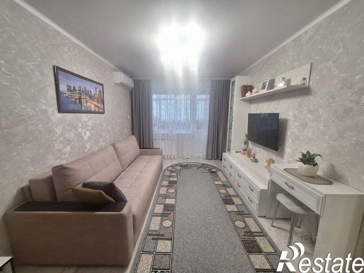 1-комн квартира Тополиная улица, 52,  д. 52
