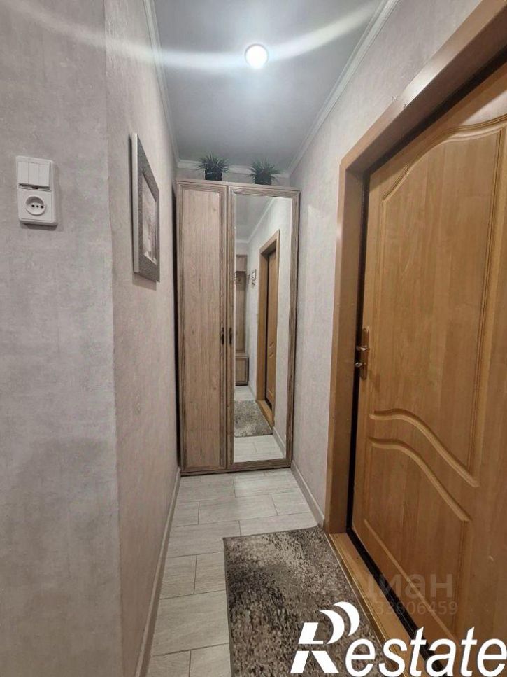 1-комн квартира Тополиная улица, 52,  д. 52