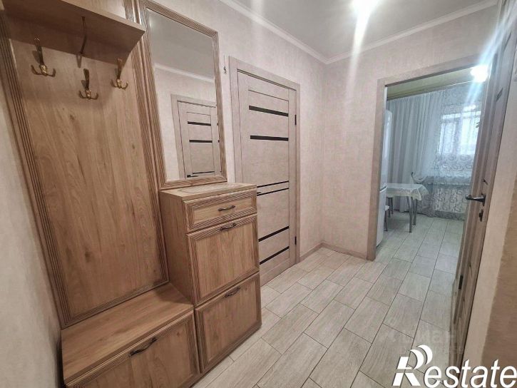 1-комн квартира Тополиная улица, 52,  д. 52