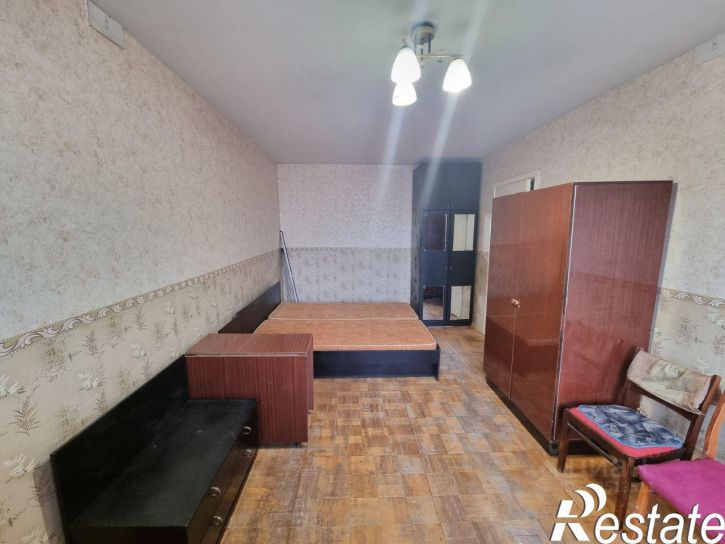 1-комн квартира улица Ворошилова, 12,  д. 12