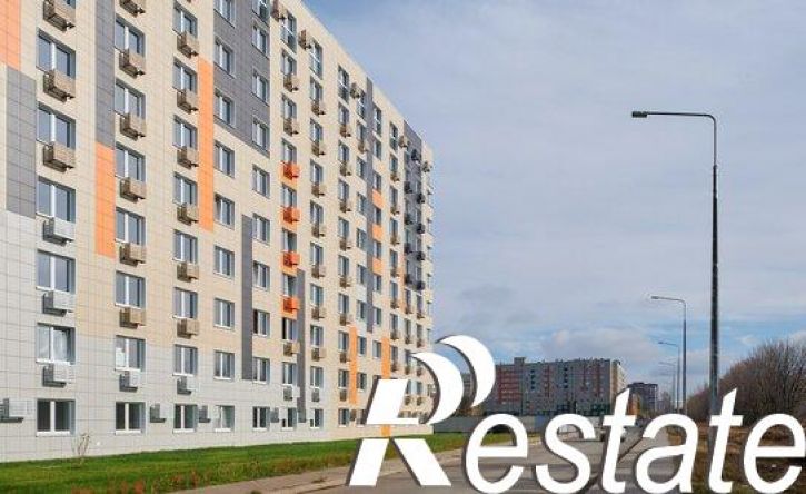 1-комн квартира в новом доме ул Ботаническая, 21В,  д. 21В