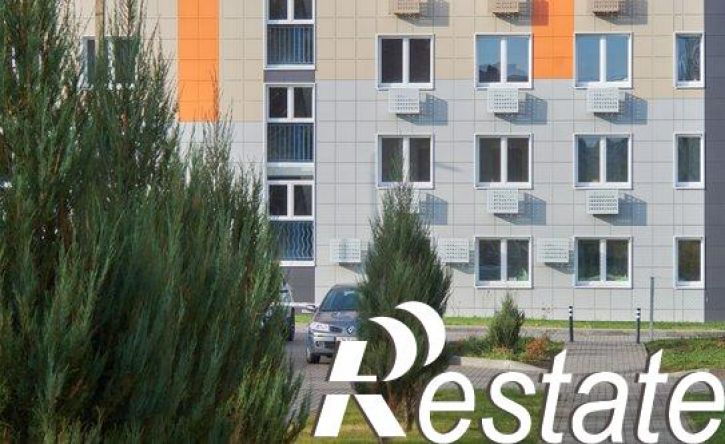 1-комн квартира в новом доме ул Ботаническая, 21В,  д. 21В