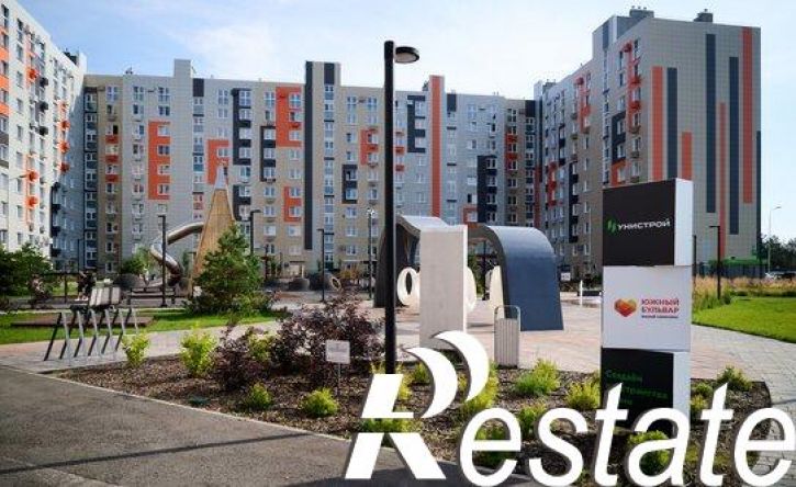 1-комн квартира в новом доме ул Ботаническая, 21В,  д. 21В