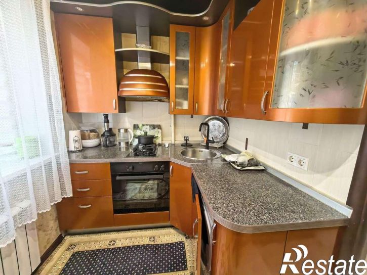 2-комн квартира Комсомольская улица, 46А