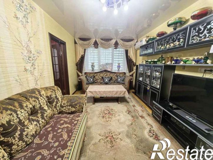 2-комн квартира Комсомольская улица, 46А