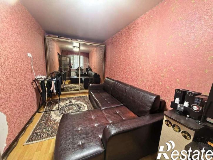 2-комн квартира Комсомольская улица, 46А