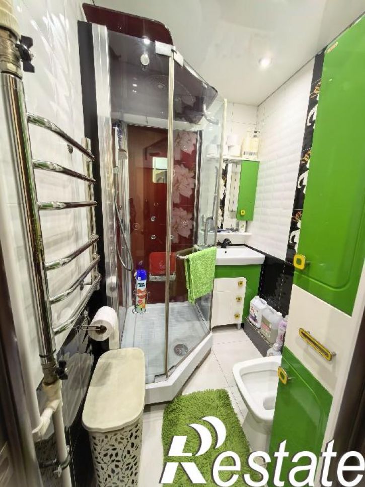 2-комн квартира Комсомольская, 46А