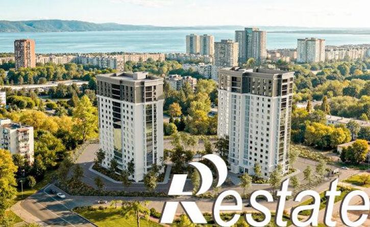 1-комн квартира в новом доме улица Фрунзе, 39,  д. 39