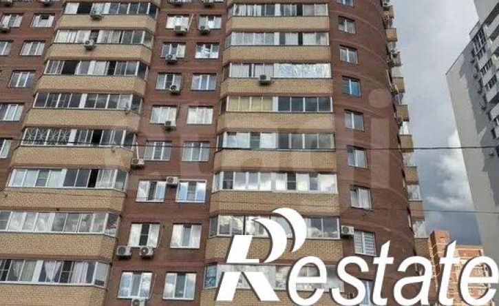 2-комн квартира улица Александра Кудашёва, 106,  д. 106