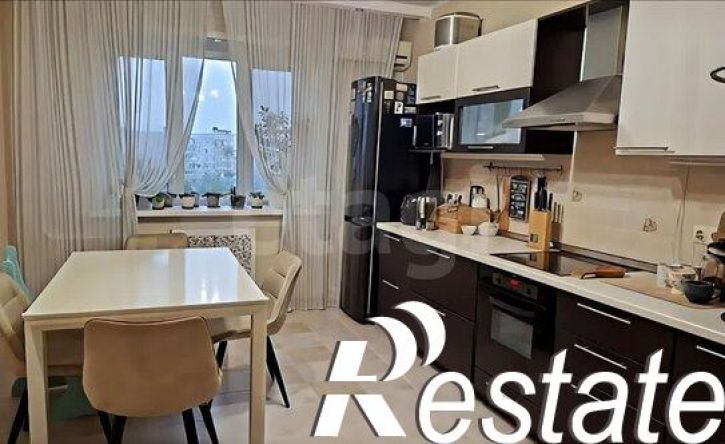 3-комн квартира бульвар Татищева, 22,  д. 22