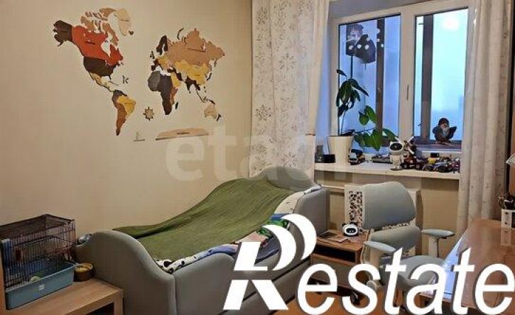 3-комн квартира бульвар Татищева, 22,  д. 22