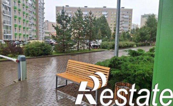 2-комн квартира улица Владимира Высоцкого, 21,  д. 21