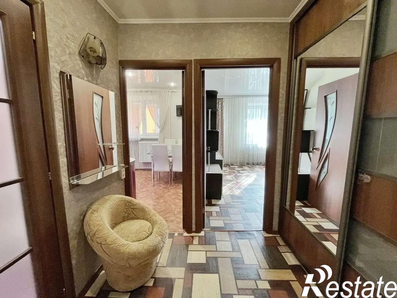 Купить квартиру за 4 390 000 рублей на Ворошилова улица, 26