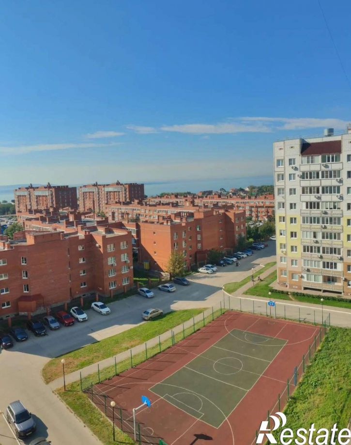 1-комн квартира Приморский бульвар, 57