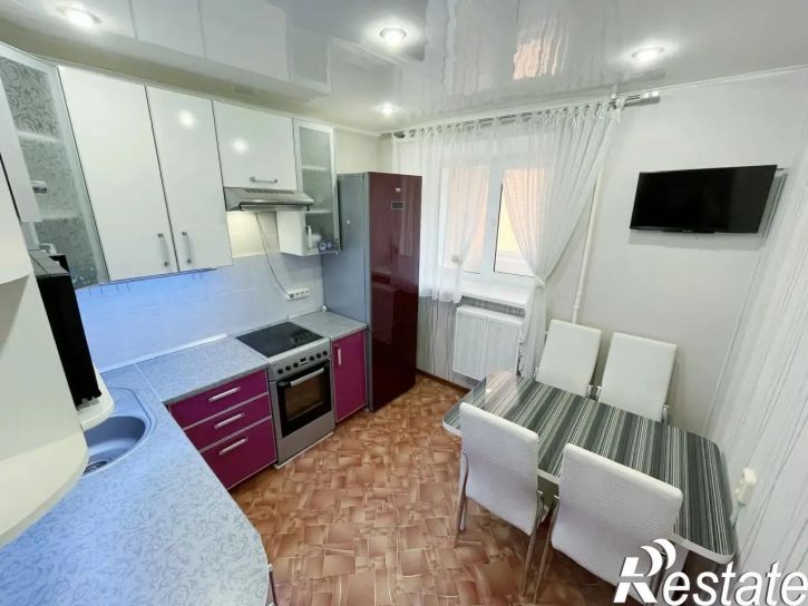 1-комн квартира Ворошилова улица, 26