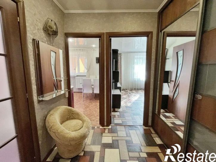 1-комн квартира Ворошилова улица, 26