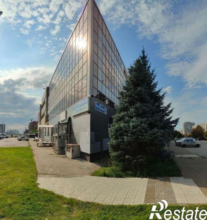 Торговое помещение 70 лет Октября улица, 3