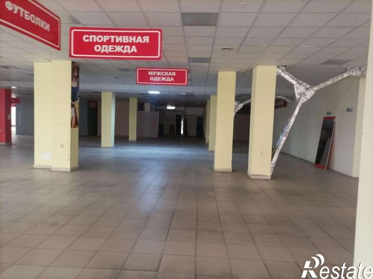 Торговое помещение 70 лет Октября улица, 3