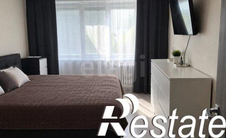 3-комн квартира улица Автостроителей, 38,  д. 38