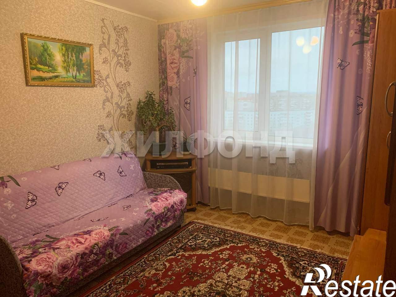 Купить квартиру за 2 680 000 рублей на Гая бульвар, д.14