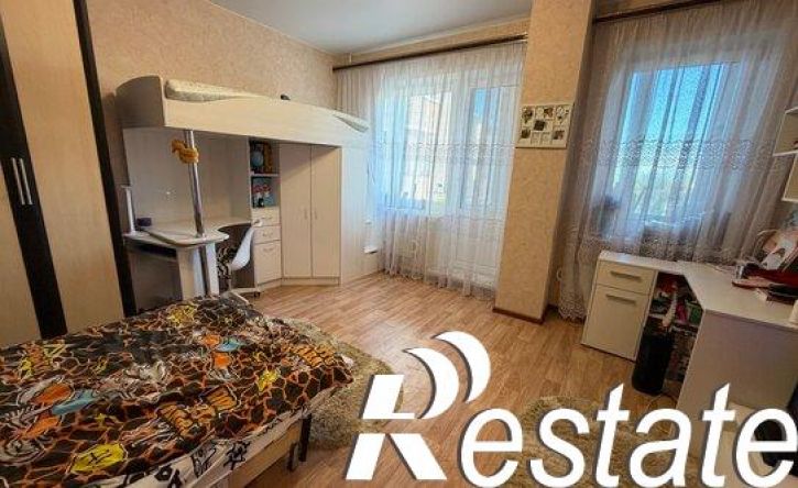 3-комн квартира Революционная улица, 3А,  д. 3А