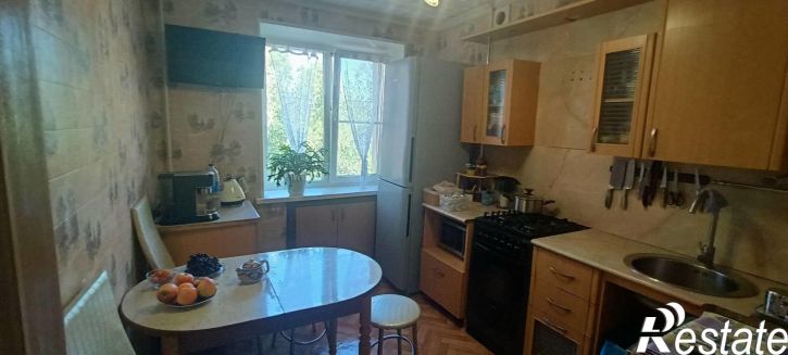 3-комн квартира Лизы Чайкиной улица, 50