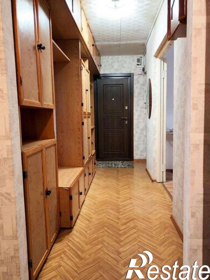 3-комн квартира Механизаторов улица, 14