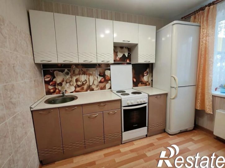 3-комн квартира Механизаторов улица, 14