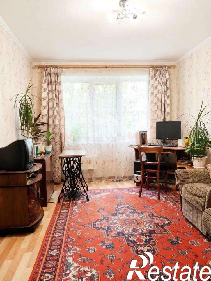 3-комн квартира Механизаторов улица, 14