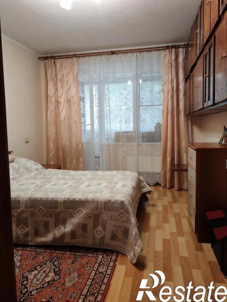 3-комн квартира Механизаторов улица, 14