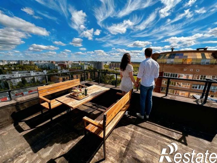 1-комн квартира Ленинский проспект, 1В