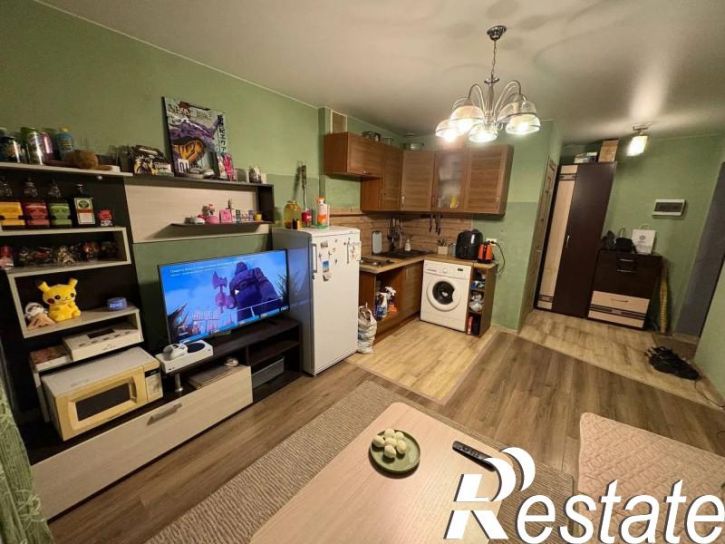1-комн квартира Кудашева, 96