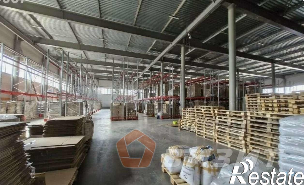 Купить складское помещение за 300 000 000 рублей на Северная улица, 53