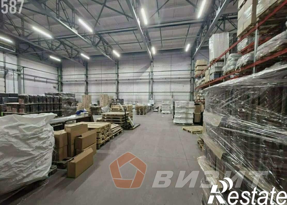 Купить складское помещение за 300 000 000 рублей на Северная улица, 53