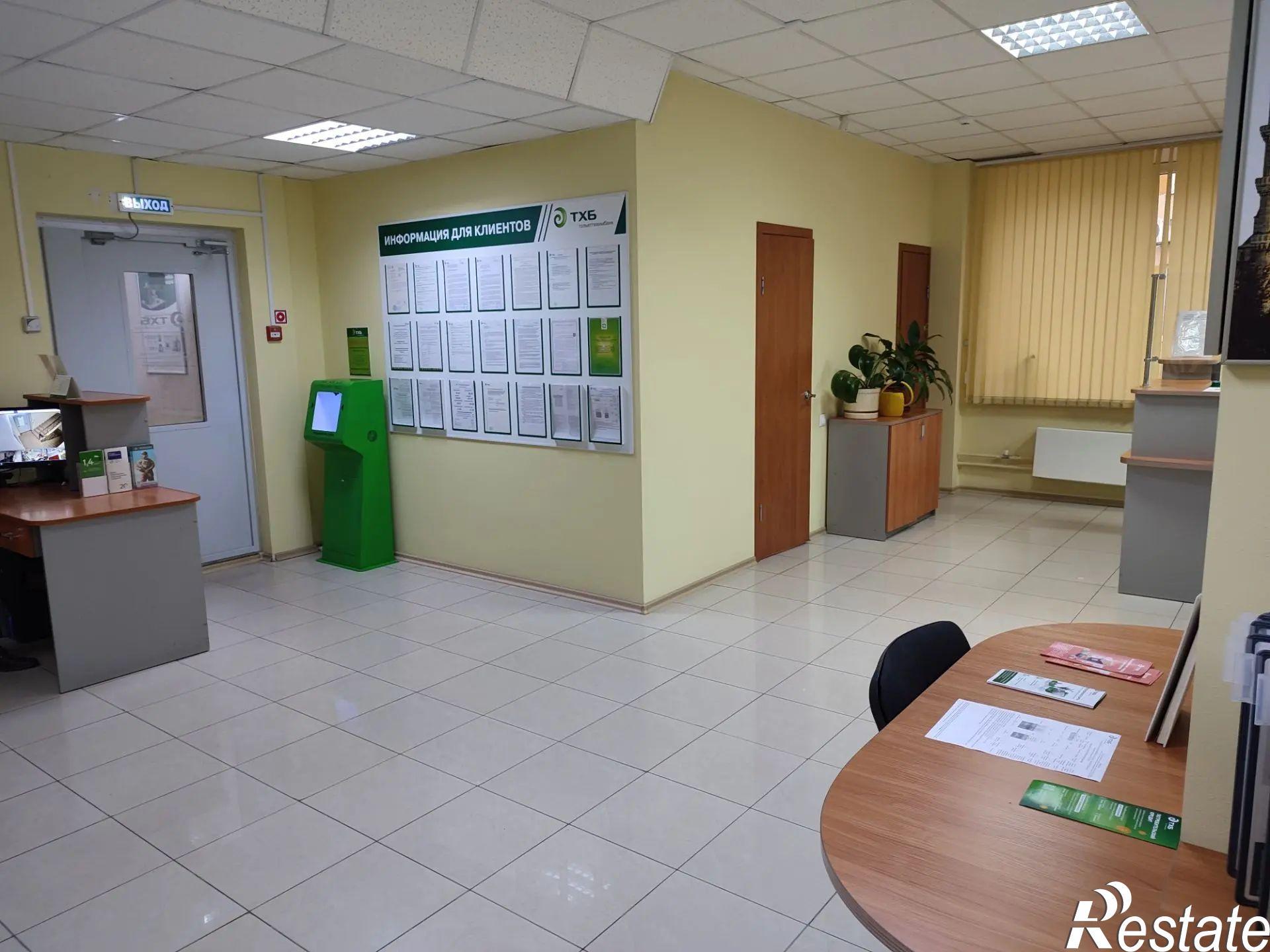 Купить офис, помещение под офис за 14 350 000 рублей на улица 40 лет Победы, 26