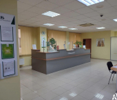 офис 244 кв м, этаж 2/3 улица 40 лет Победы, 26