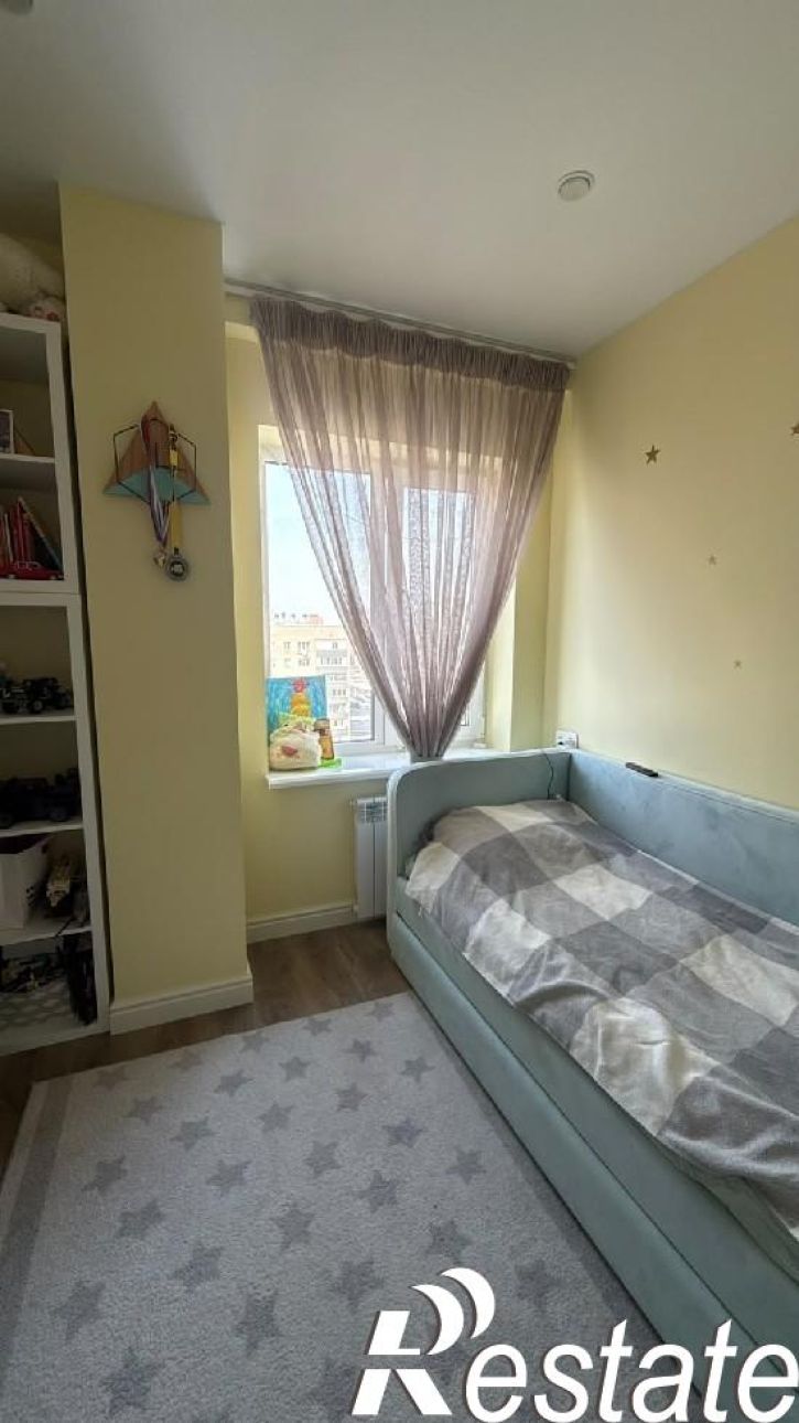 3-комн квартира Баныкина, 21