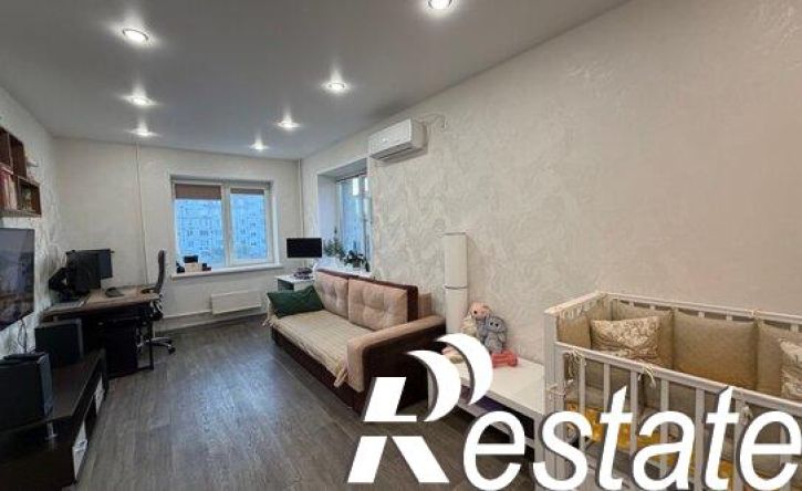 1-комн квартира улица Фрунзе, 10А,  д. 10А