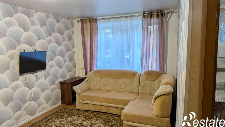 1-комн квартира Мира улица, 132