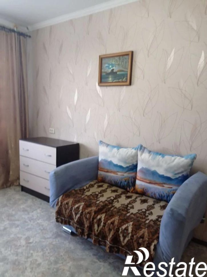 1-комн квартира Орджоникидзе бульвар, 12