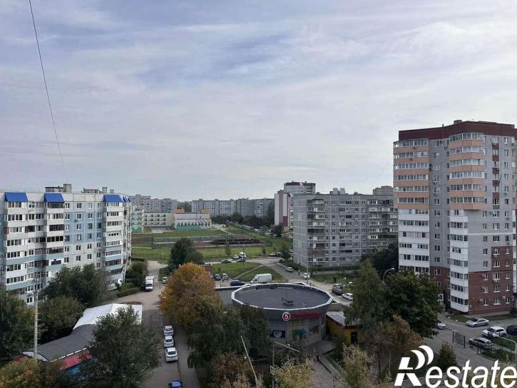 1-комн квартира 70 лет Октября улица, 22