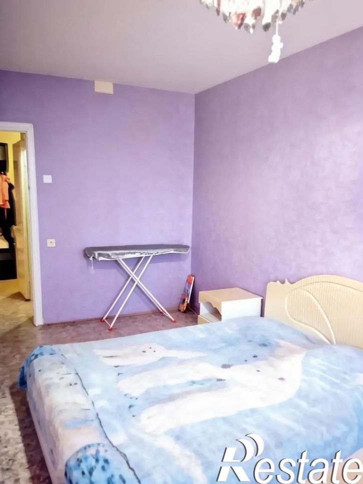 3-комн квартира Калмыцкая улица, 44
