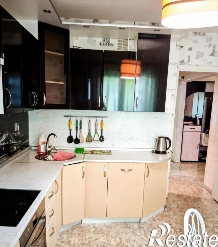 3-комн квартира Калмыцкая улица, 44