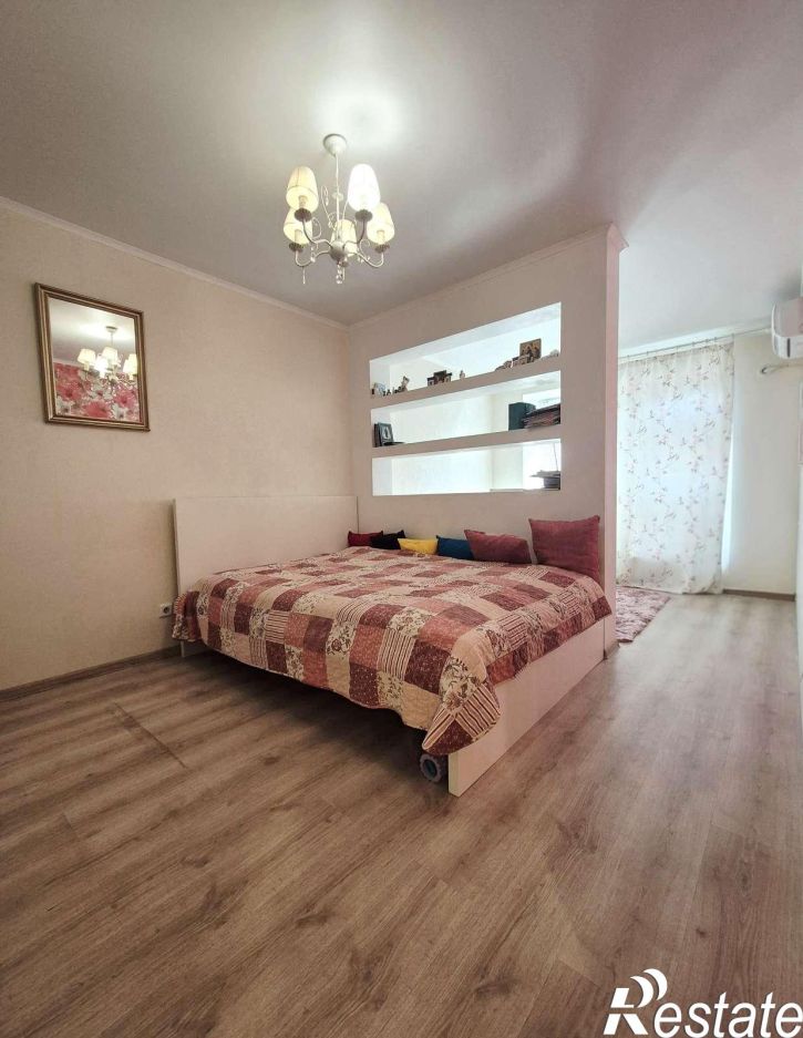 1-комн квартира Спортивная улица, 61