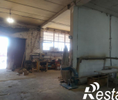 склад 360 кв м Индустриальная, 6